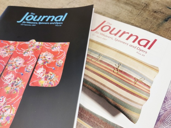 Journal Magazine: 3 Backcopy Issues